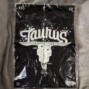Killstar Taurus Tapestry